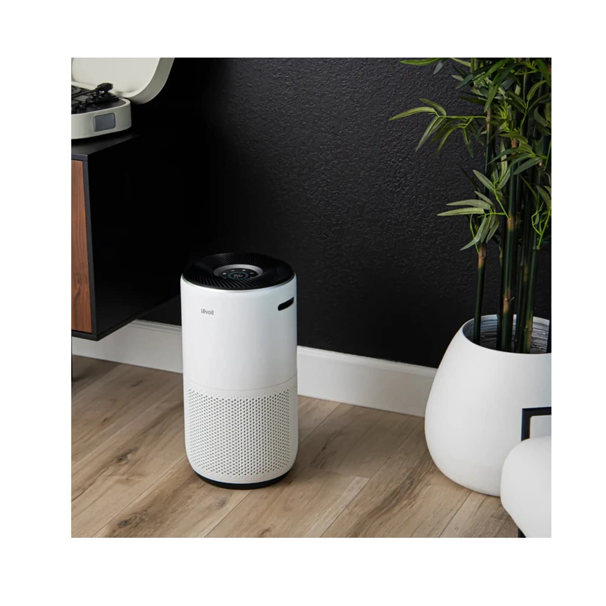 تصفیه هوای هوشمند Levoit Core 400S Smart Air Purifier – مناسب برای فضاهای تا 83 متر مربع — تصویر ۷