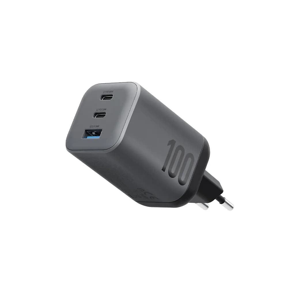 شارژر دیواری گان ۱۰۰ واتی انرژیا AmpCharge Mini — تصویر ۹