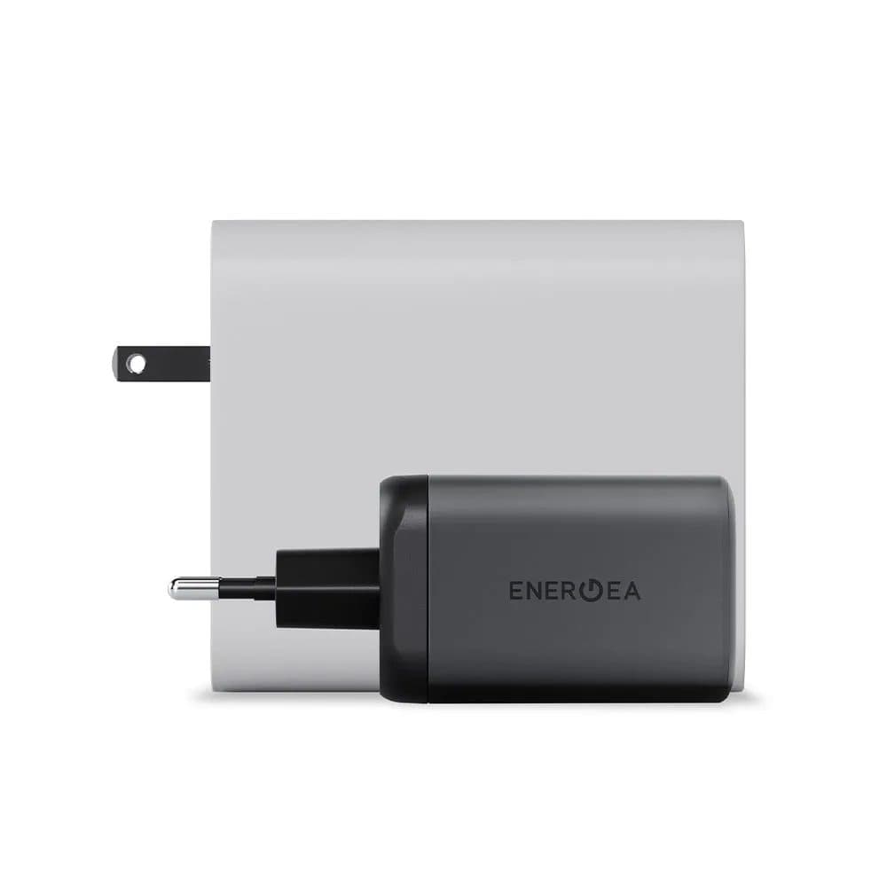 شارژر دیواری گان ۱۰۰ واتی انرژیا AmpCharge Mini — تصویر ۶