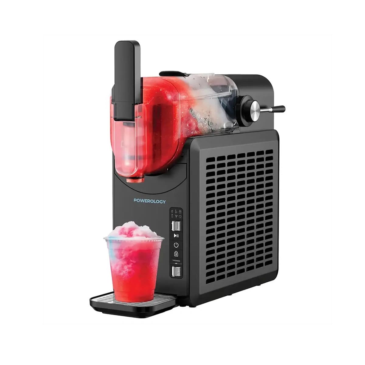 دستگاه یخدربهشتساز خانگی مدل Aqua Frost پاورولوژی — تصویر ۶