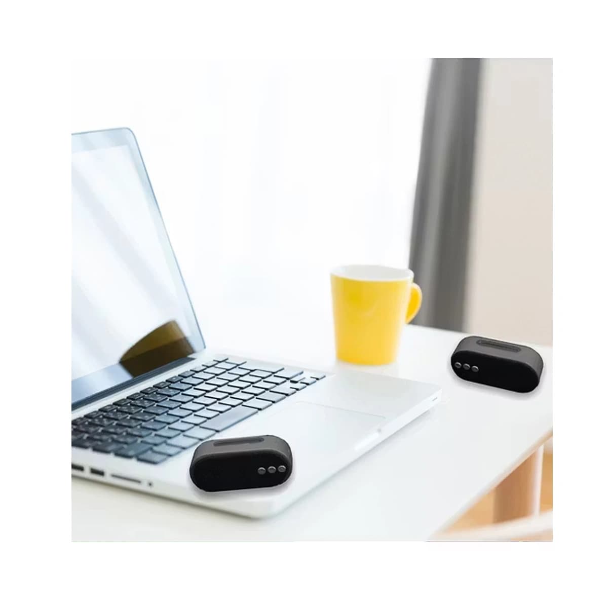 اسپیکر گردنی و بلوتوثی Soundtec با طراحی جداشونده پرودو — تصویر ۸