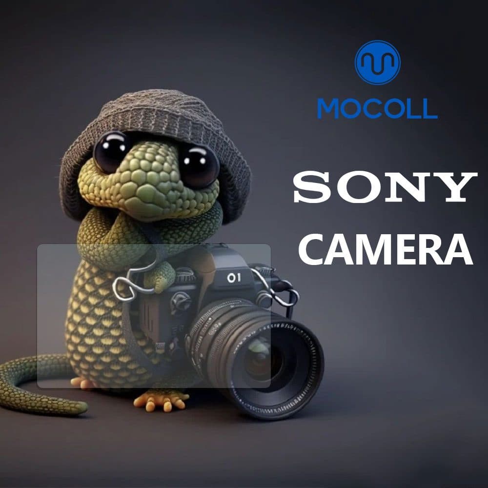 محافظ صفحه Mocoll هیدروژل برای دوربینهای Sony