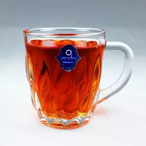 نیم لیوان (ماگ 16) دسته دار بامبو