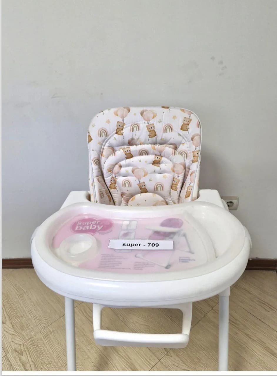 صندلی غذا کودک سوپر بیبی SUPER BABY — تصویر ۳