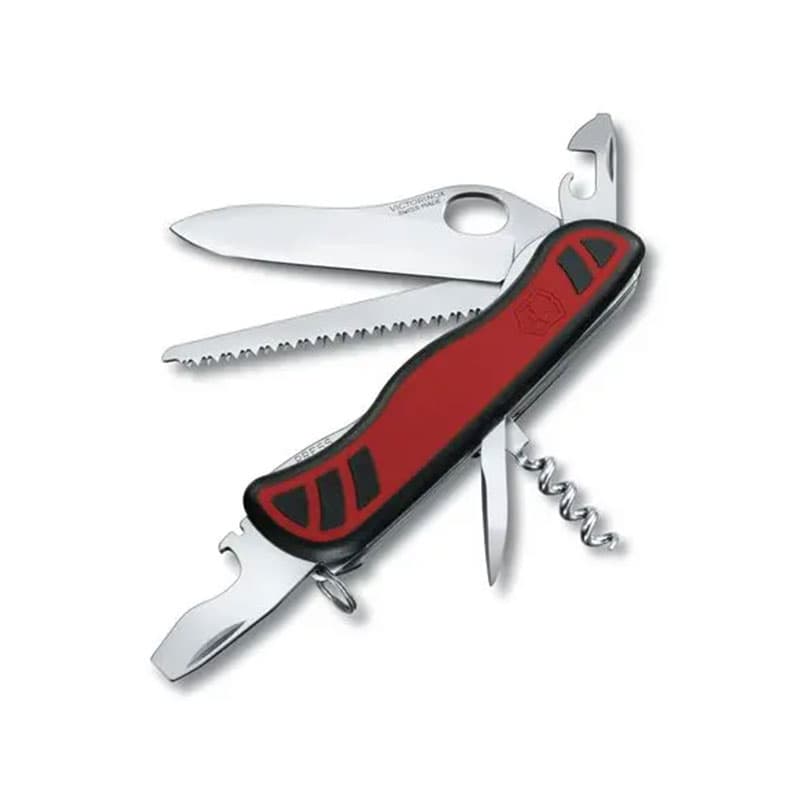 چاقو شکاری 10 کاره ویکتورینوکس Victorinox Forester M Grip 0.8361.MC — تصویر ۶