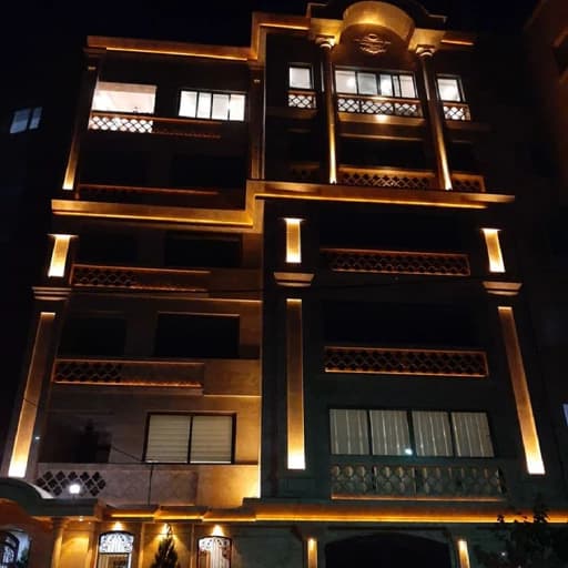 چراغ جت لایت 10 وات مدل NB10 — تصویر ۱۰
