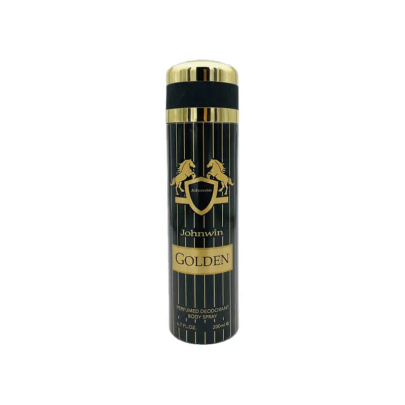 اسپری بدن GOLDEN جانوین