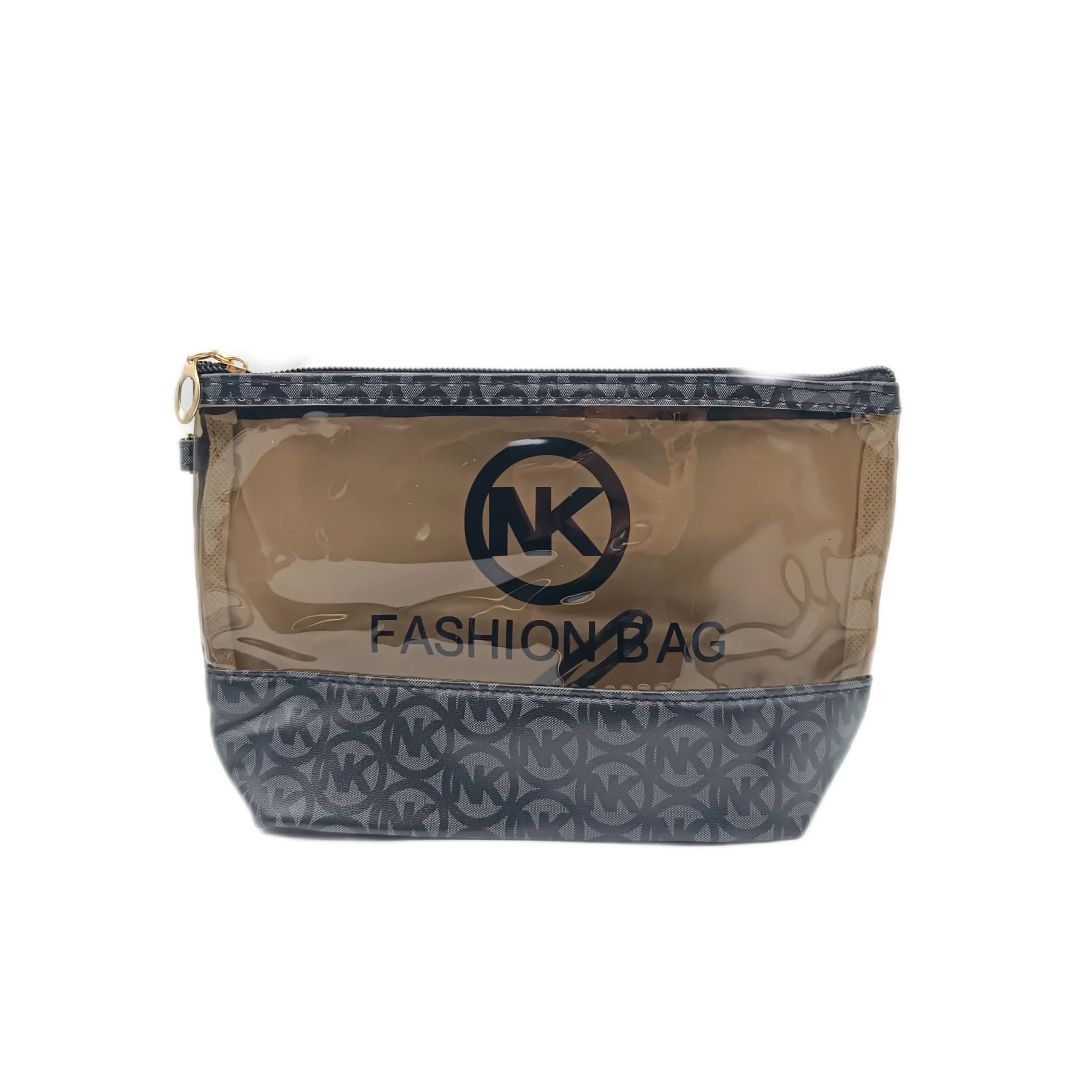 کیف لوازم ارایشی طلقی FASHION BAG — تصویر ۵