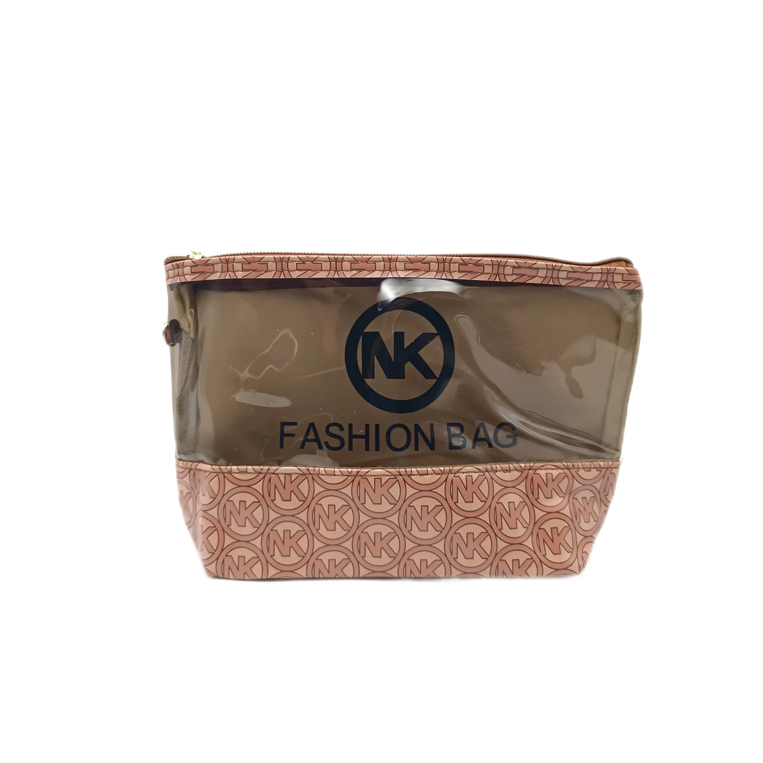 کیف لوازم ارایشی طلقی FASHION BAG — تصویر ۲