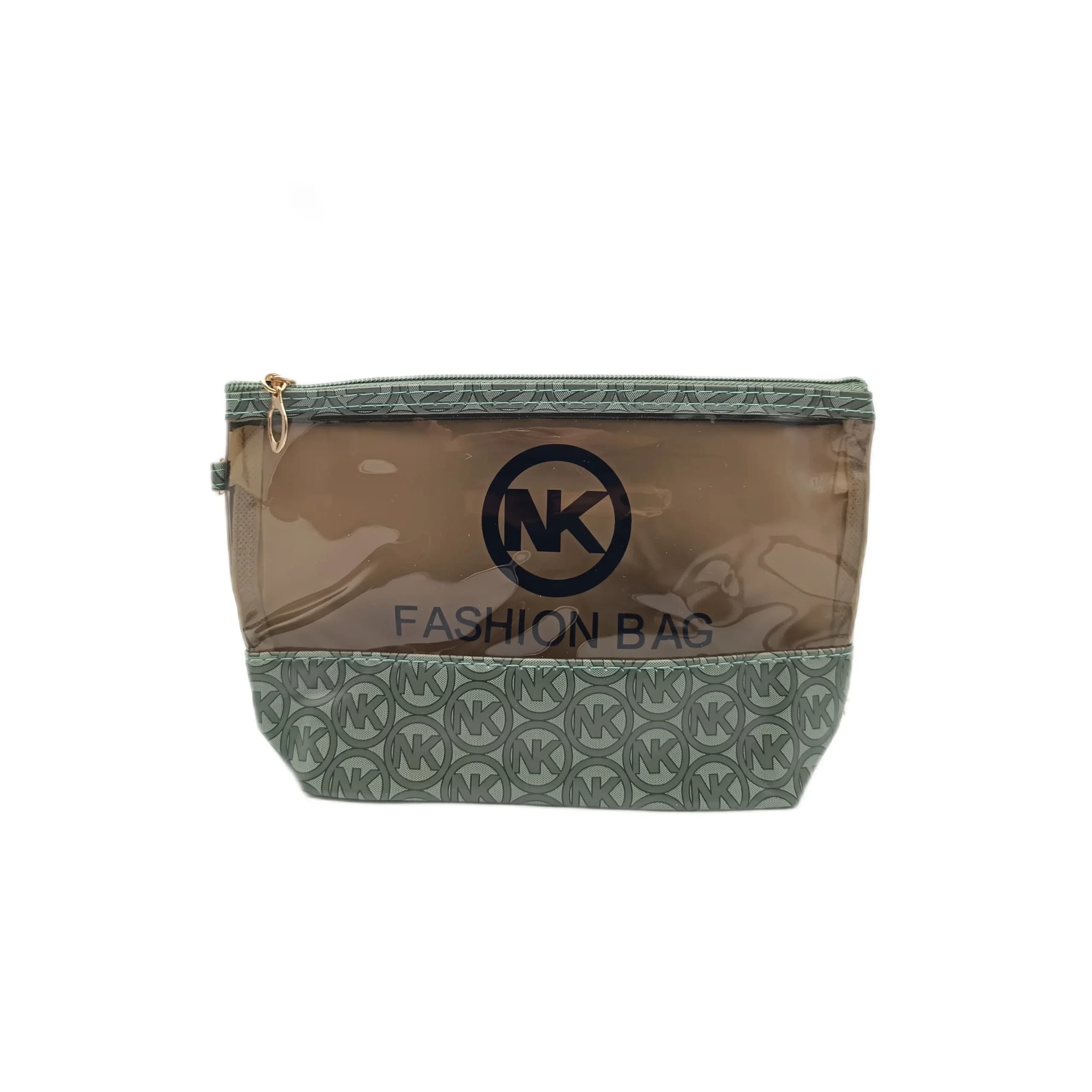 کیف لوازم ارایشی طلقی FASHION BAG — تصویر ۳