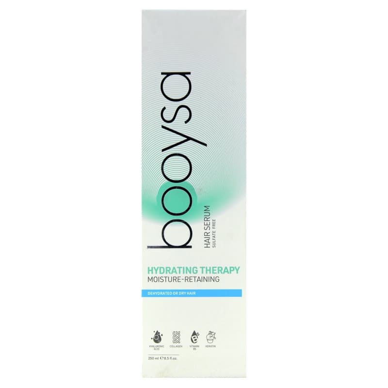 سرم آبرسان عمقی ساقه مو بویسا | داروخانه روشا — تصویر ۶