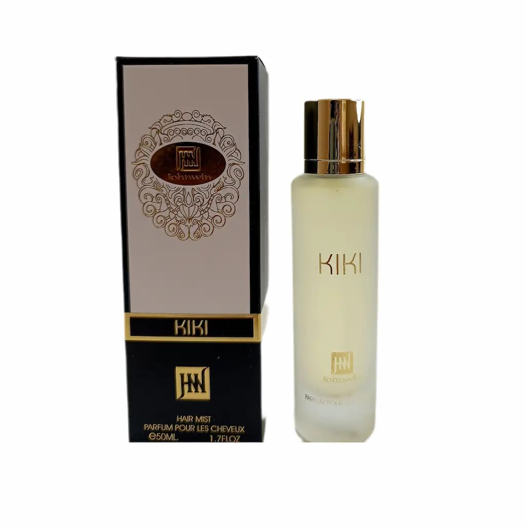عطر مو کی کی جانوین | johnwin kiki