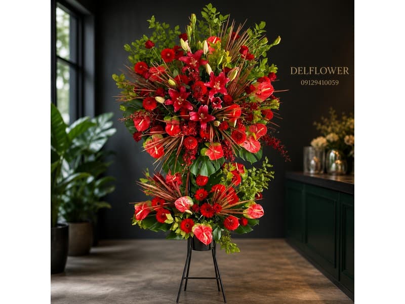 تاج گل ملارد 5D4585