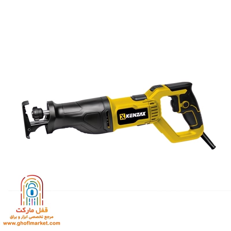 اره افقی بر 1050 وات کنزاکس مدل 4115 — تصویر ۶