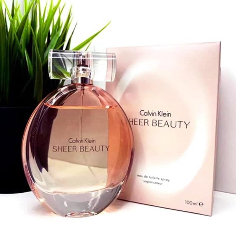 عطر ادکلن سی کی شیر بیوتی اصل | CK Sheer Beauty 100ml