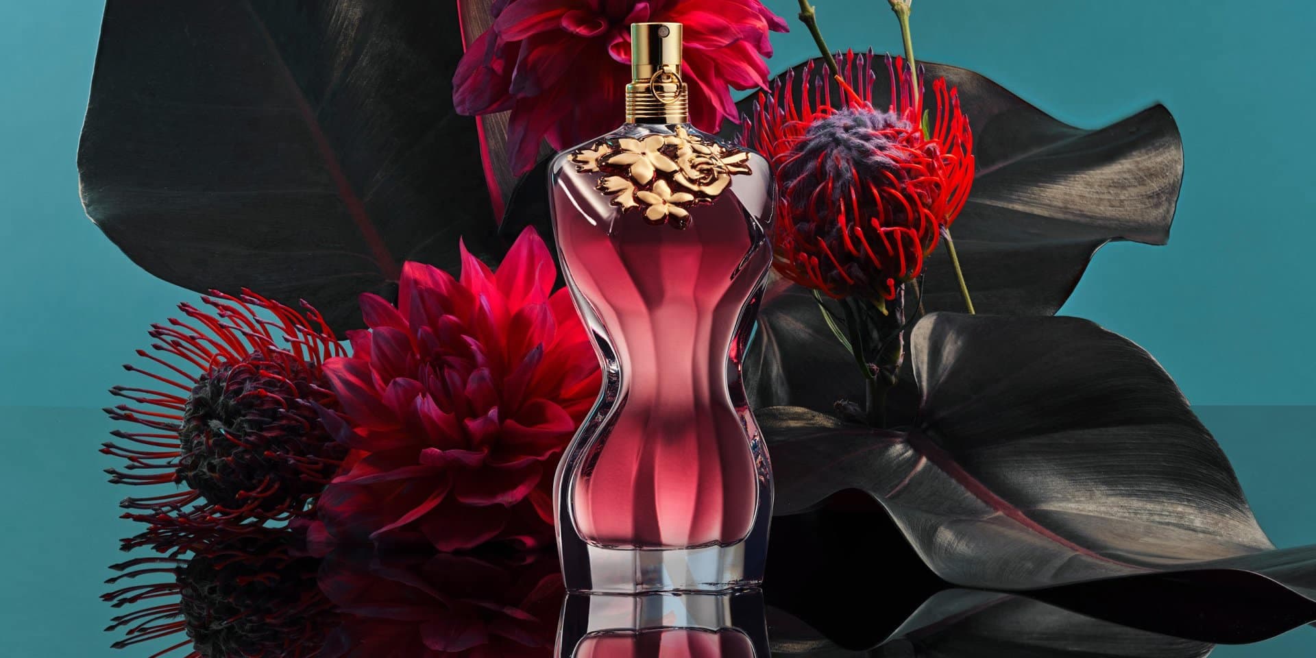 عطر ادکلن ژان پل گوتیه لا بل اصل | Jean Paul Gaultier La Belle 100ml — تصویر ۹