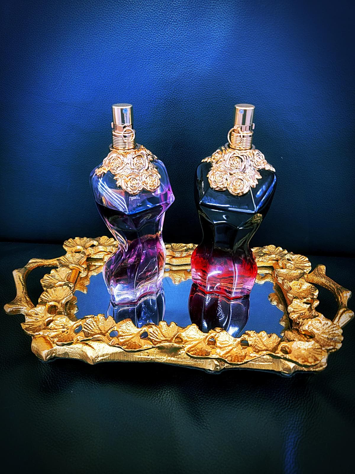 عطر ادکلن ژان پل گوتیه لا بل اصل | Jean Paul Gaultier La Belle 100ml — تصویر ۱۲