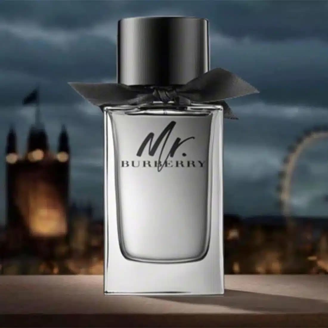 عطر ادکلن باربری مستر باربری اصل | Burberry Mr. Burberry 100ml — تصویر ۸