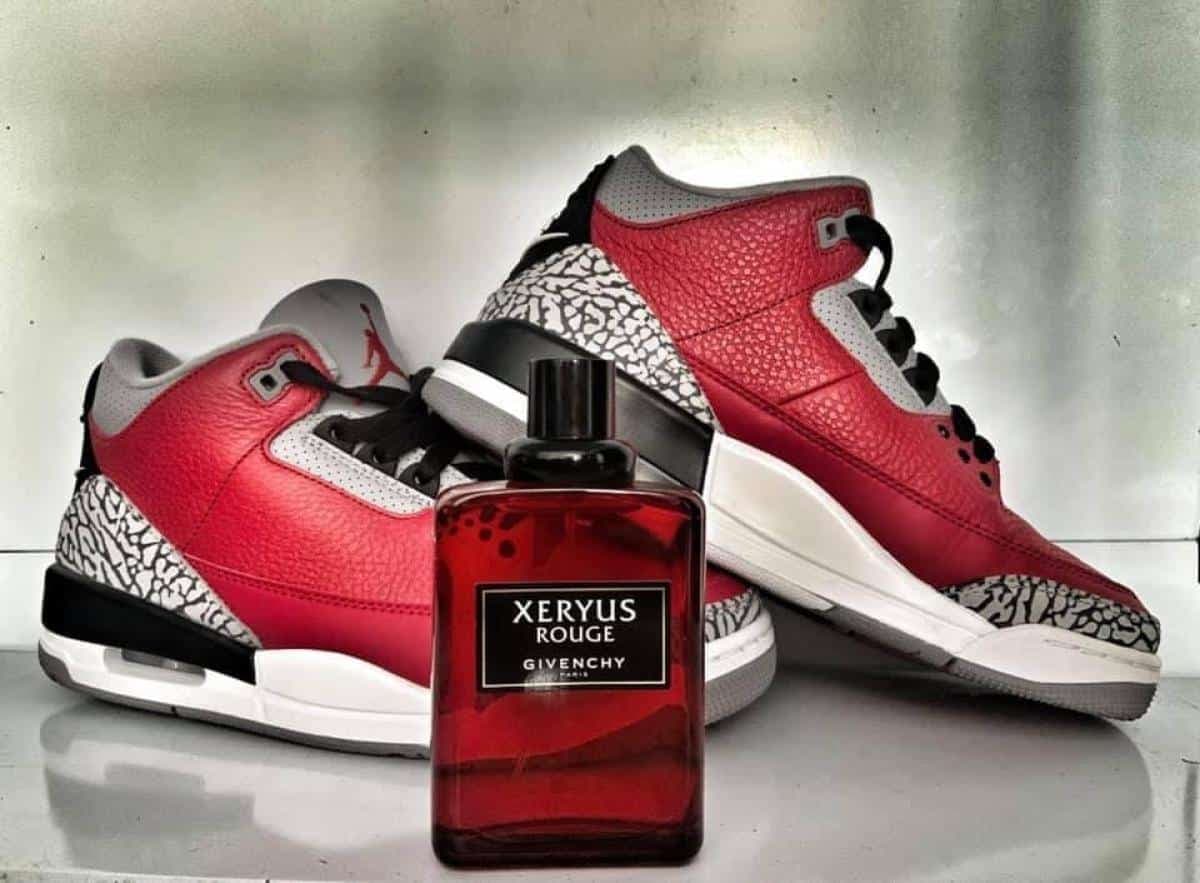 عطر ادکلن جیوانچی زریوس روژ اصل | Givenchy Xeryus Rouge 100ml — تصویر ۱۱
