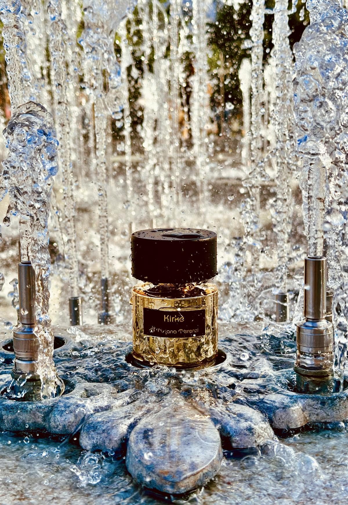 عطر ادکلن تیزیانا ترنزی کیرکه اصل | Tiziana Terenzi Kirke 100 ml — تصویر ۱۱