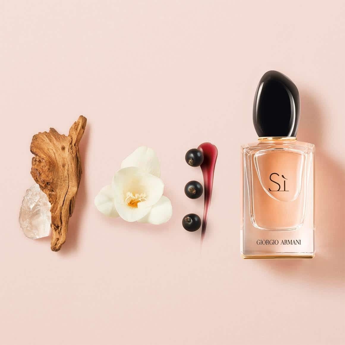 عطر ادکلن جورجیو آرمانی سی اصل | Giorgio Armani Si 100ml — تصویر ۵