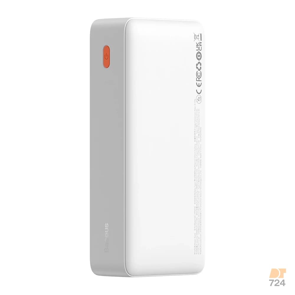 پاوربانک 20 وات 30000 بیسوس PPQD090102 — تصویر ۱۲