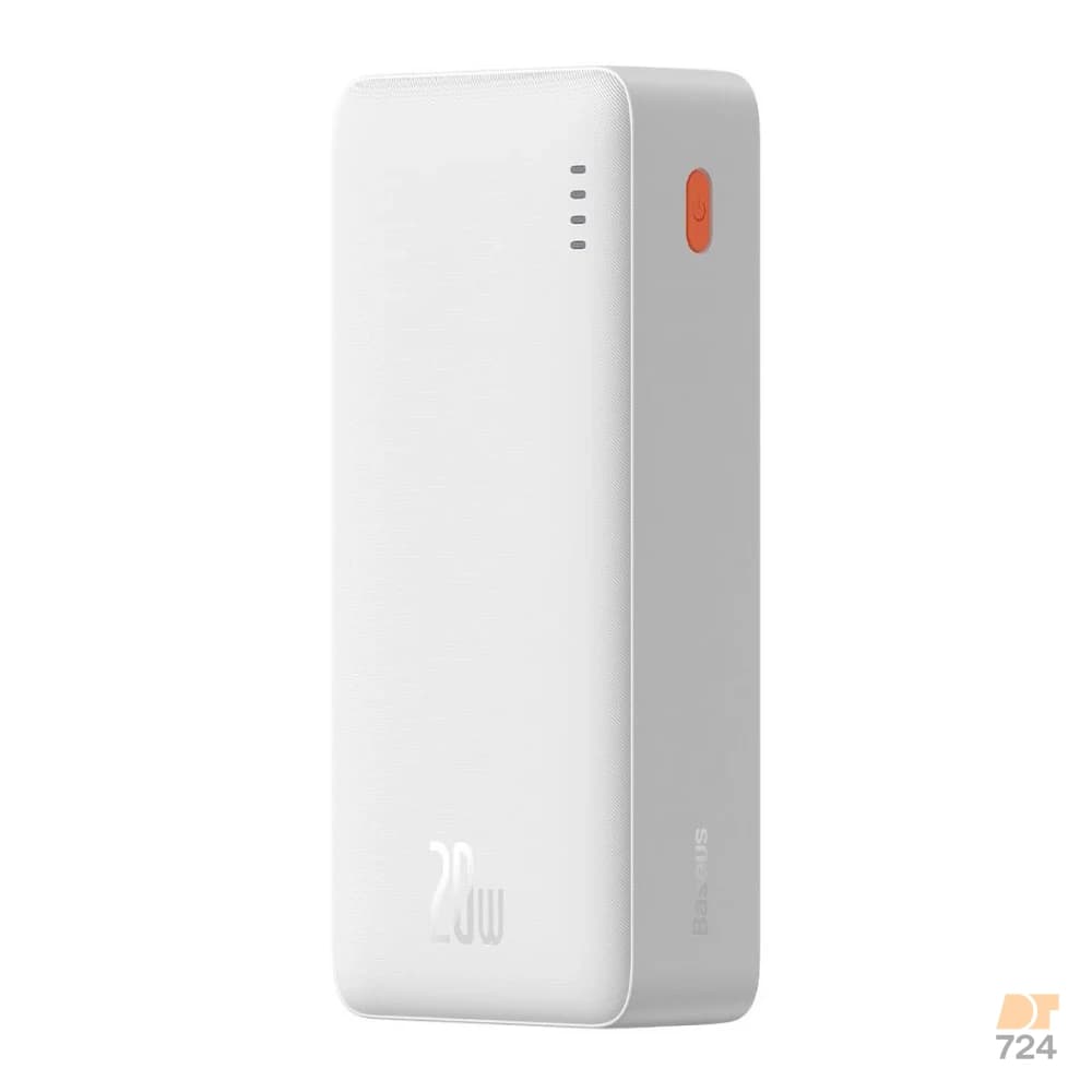 پاوربانک 20 وات 30000 بیسوس PPQD090102 — تصویر ۱۰