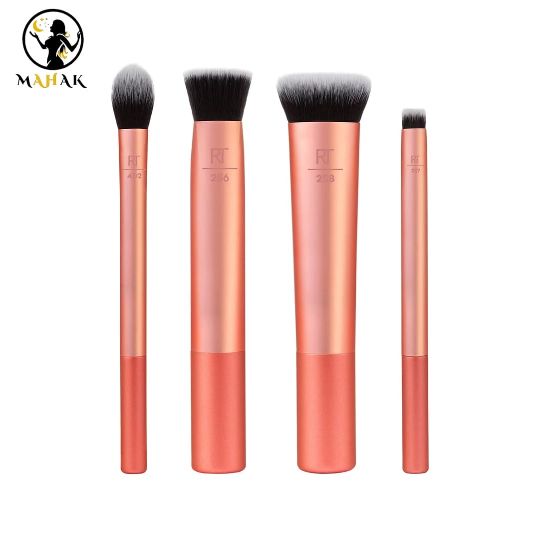 ست براش ریل تکنیک REAL TECHNIQUE مدل فیس بیس ست FACE BASE SET — تصویر ۳