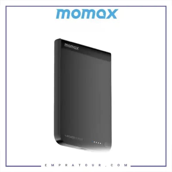 پاوربانک وایرلس 10000 مومکس IP162Q2 — تصویر ۲