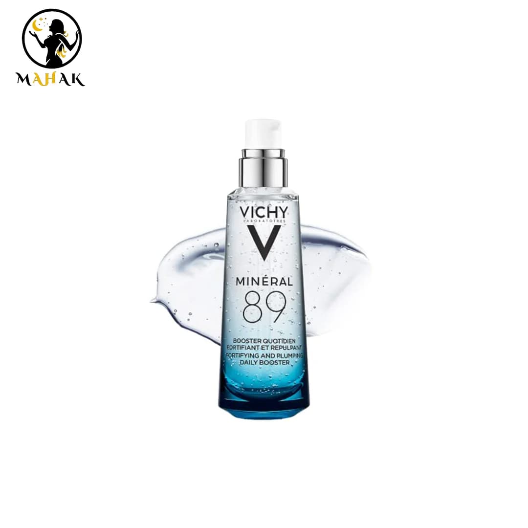 سرم آبرسان معدنی ویشی Vichy Mineral 89 Skin Fortifying Booster — تصویر ۵
