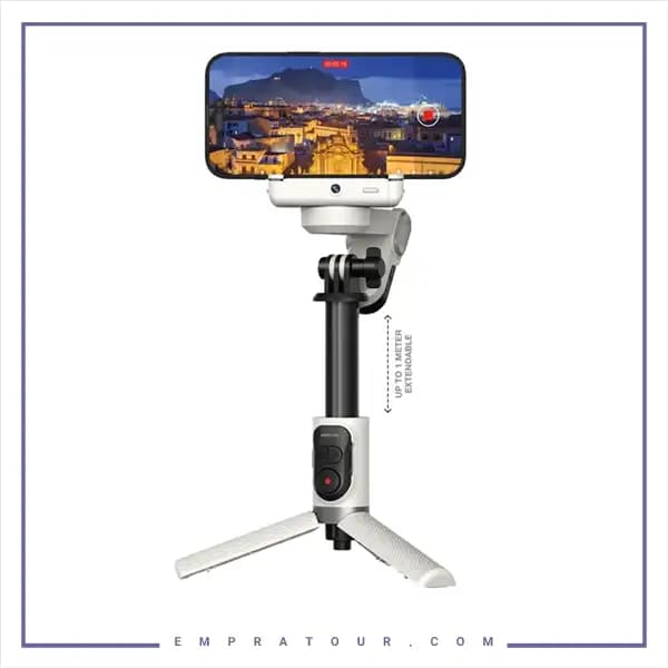 گیمبال استبلایزر گرین لاین پالرمو GNPALXV4GMLWH — تصویر ۵