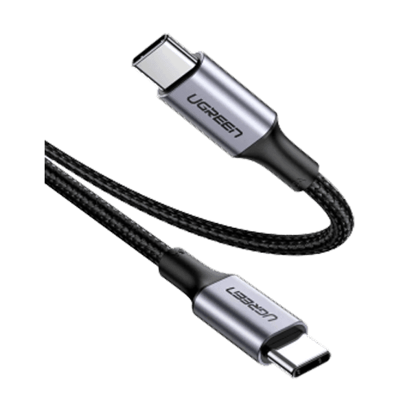 کابل شارژ و دیتا 5 آمپر USB-C به USB-C یوگرین مدل US316