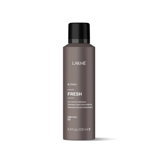 شامپو خشک لاکمه مدل K.Finish Fresh حجم 200 میل — تصویر ۹