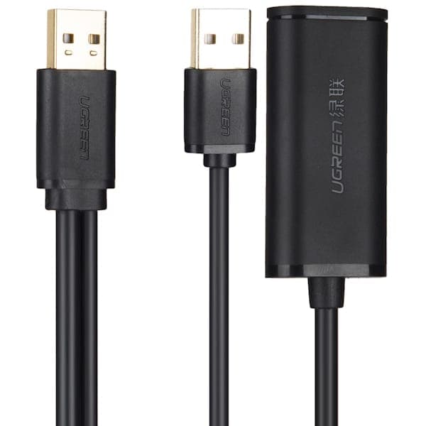 کابل افزایش طول (Extension) USB 2.0 یوگرین مدل US137