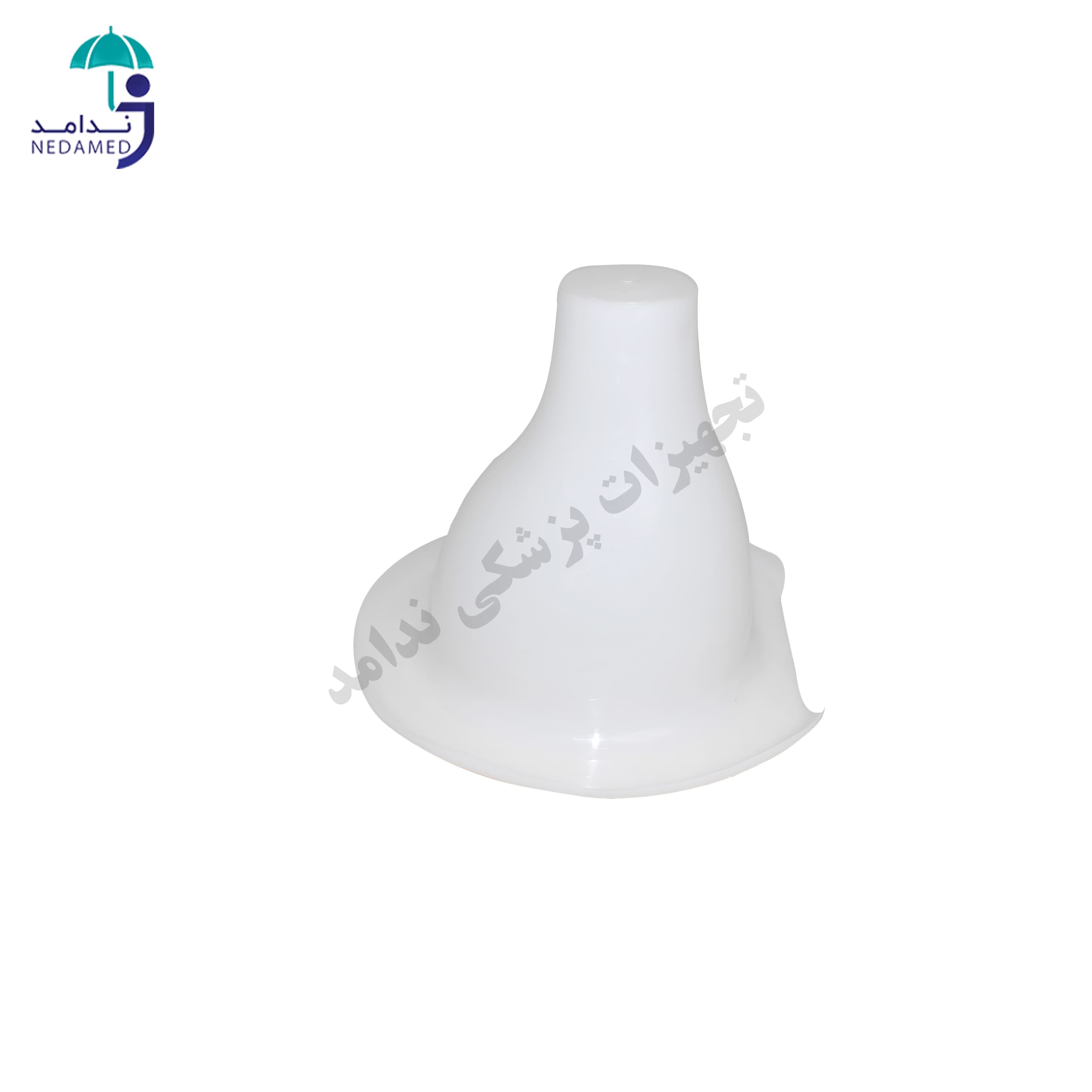 قیف ته بسته توالت فرنگی سروپیکرتوس 392044 — تصویر ۷
