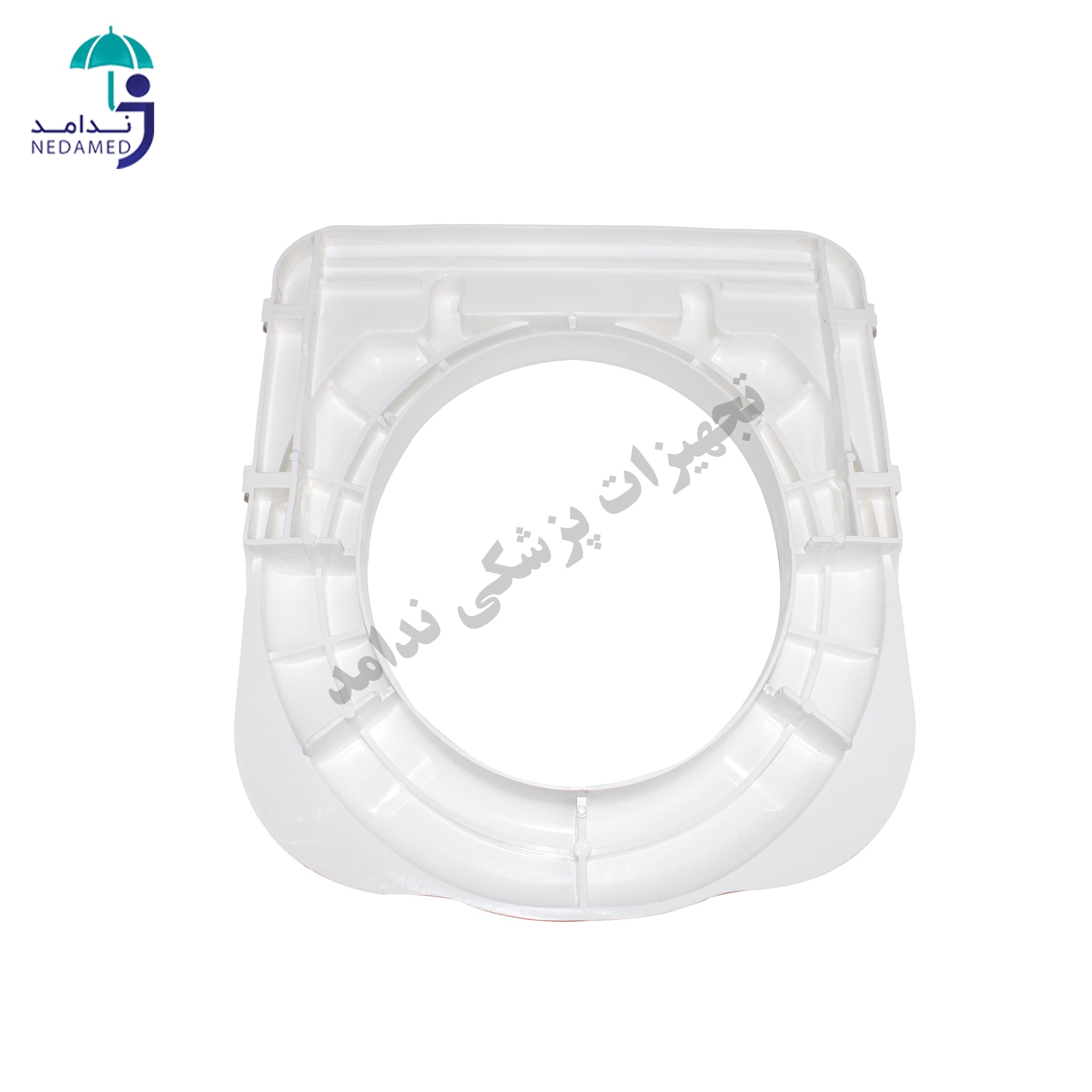 طوق یدک توالت فرنگی سینکو — تصویر ۵
