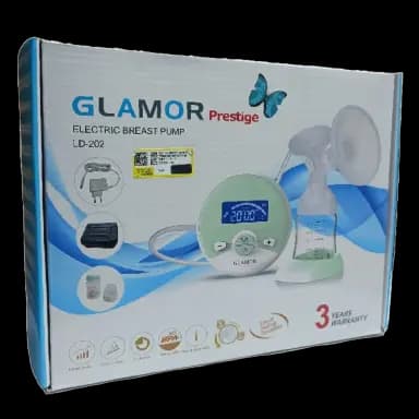 شیردوش برقی گلامور مدل LD-202 — تصویر ۲