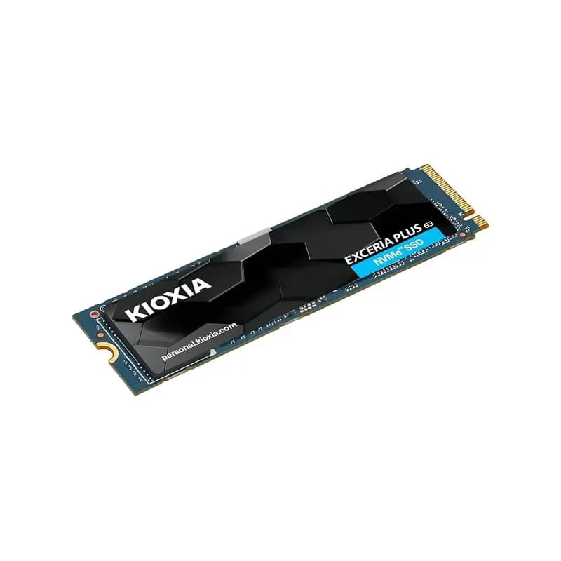 اس اس دی 1 ترابایت کیوکسیا مدل Kioxia Exceria Plus G3 1TB NVMe M.2 — تصویر ۸