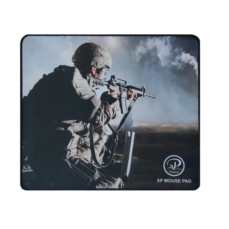 پد موس گیمینگ ایکس پی 24*27 XP-product XP-X4 کد 406 — تصویر ۴