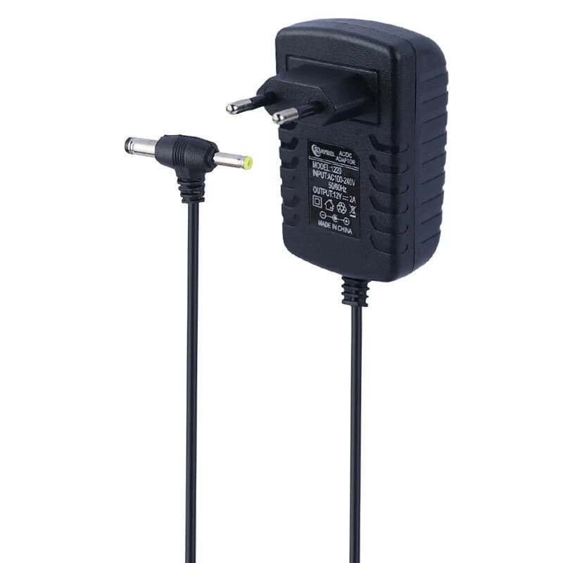 آداپتور مودم 12V 2A بایبل BAYBEL مدل A-83 کمبو — تصویر ۳