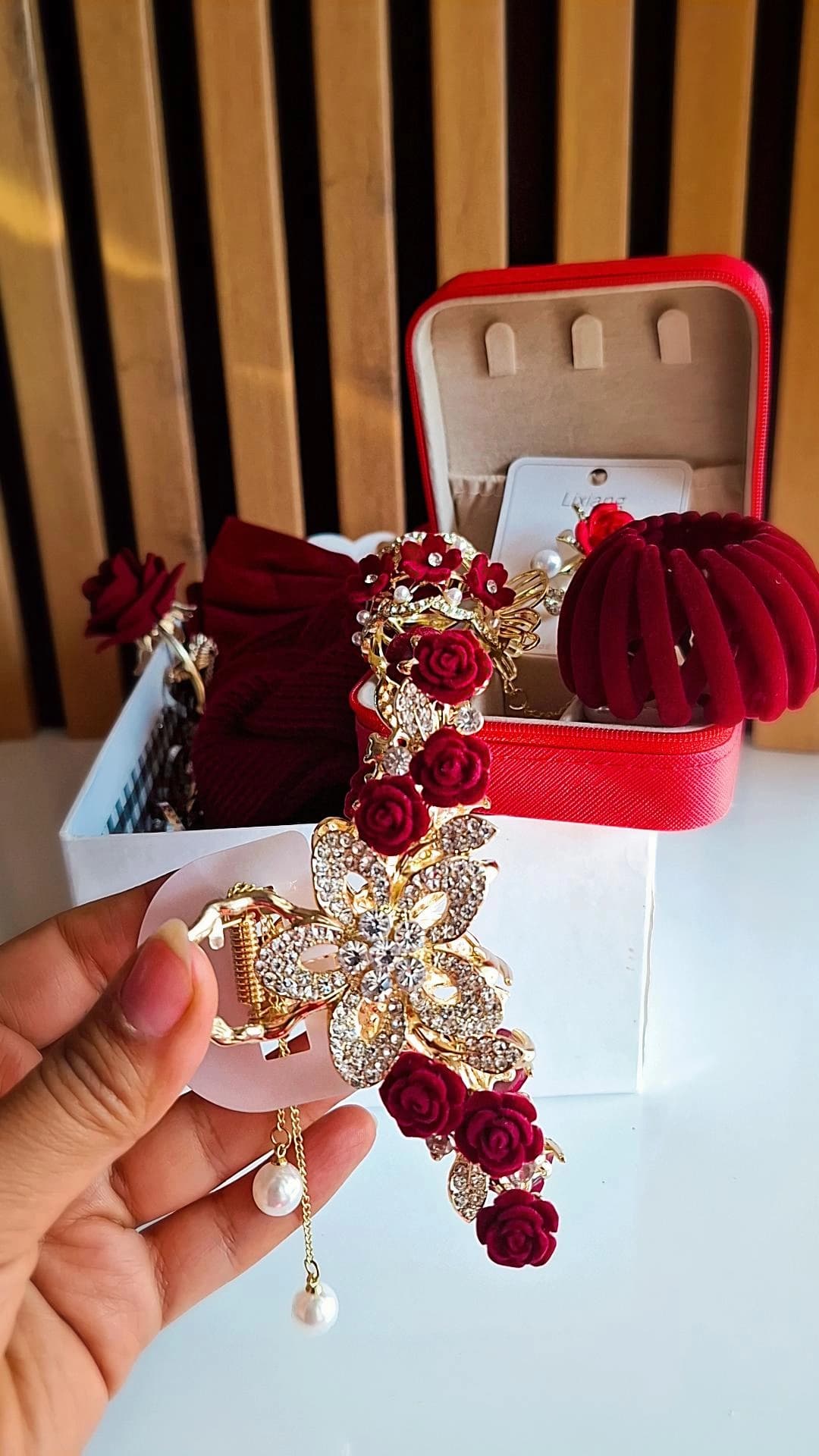 پک هدیه اکسسوری مجلسی1 — تصویر ۱۲
