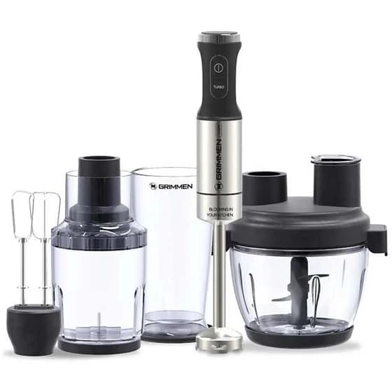 گوشت کوب برقی گریمن مدل GRIMMEN GR-HBF353 — تصویر ۲