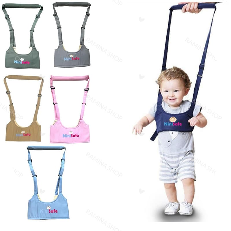 بند کمک راه کودک مدل نیم تنه نینی سیف Nini Safe