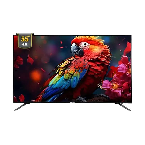 تلویزیون 55 اینچ QLED آپلاس مدل TVQ55KA — تصویر ۱۲