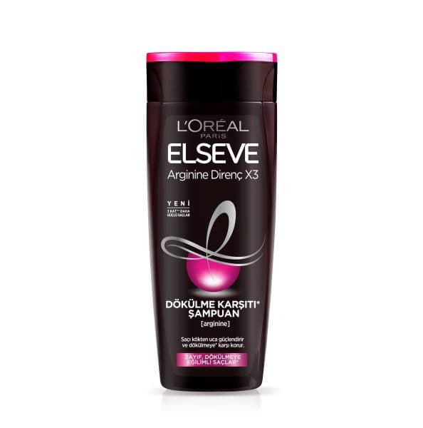 شامپو ضد ریزش مو ELSEVE مدل Komple direnc حجم 450 میل
