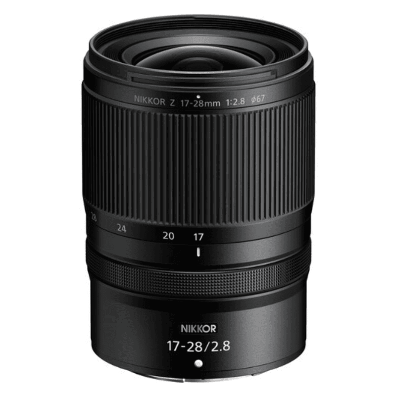 لنز دوربین نیکون Nikon NIKKOR Z 17-28mm f/2.8 LensNikon NIKKOR Z 17-28mm f/2.8 Lens — تصویر ۸