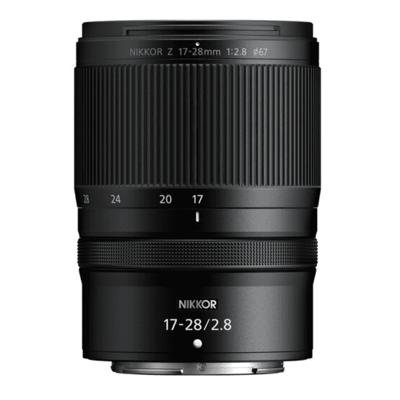 لنز دوربین نیکون Nikon NIKKOR Z 17-28mm f/2.8 LensNikon NIKKOR Z 17-28mm f/2.8 Lens — تصویر ۷