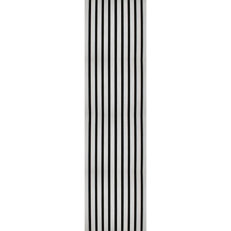 دیوارپوش ترمووال پشت فوم دار MDF سفید 280×50 سانتیمتر
