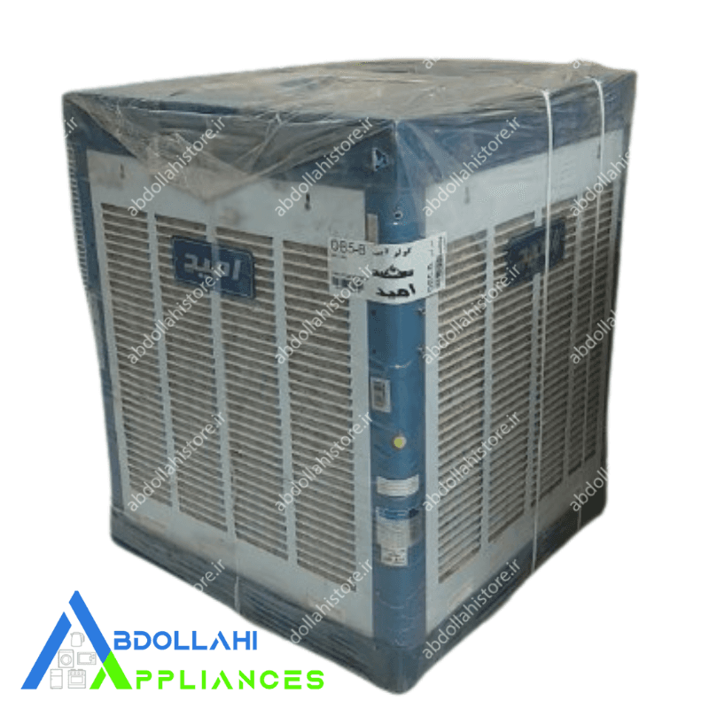 کولر آبی پوشالی بالکنی امید 5500 مدل OB5-B