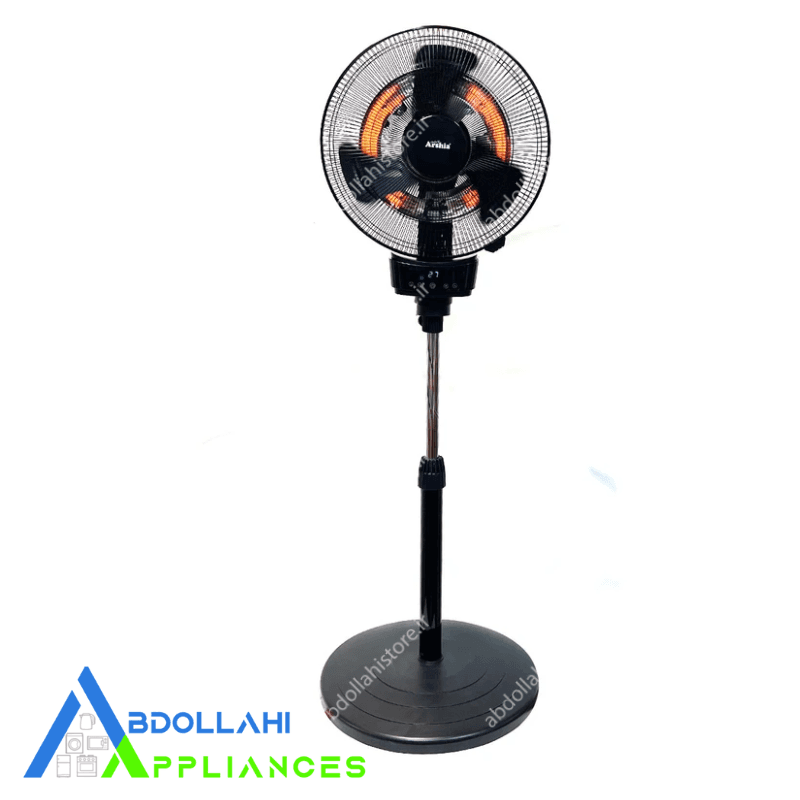 بخاری پنکه مولتی ایر ارشیا مدل SH-1511A